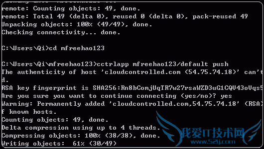 cloudControldotcloudӦ