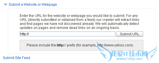 Yahoo! Search url 02