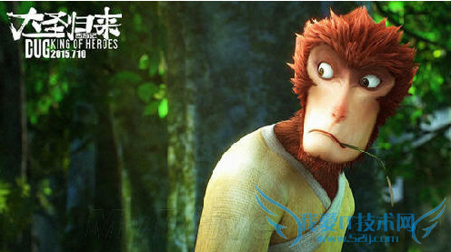 西游记之大圣归来 众筹故事 大圣归来投资