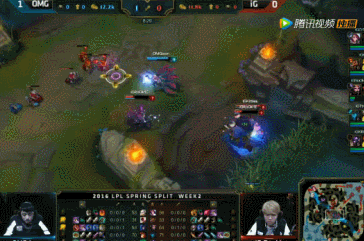 LOL������ѣ�OMG��ʽ��������⻹��������