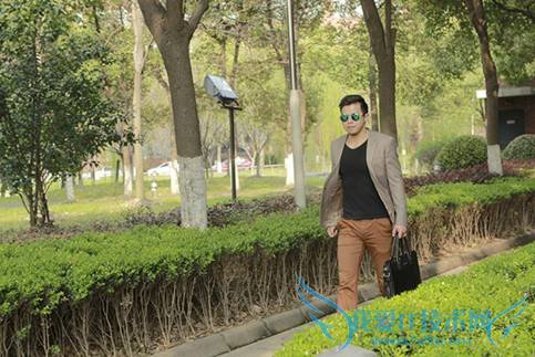 任分期 李昭君 创业