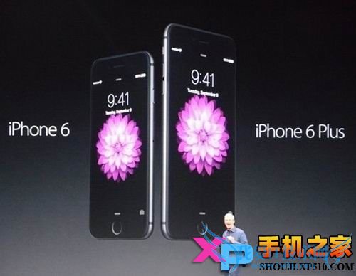 iPhone6和iPhone6plus区别 Plus是什么意思