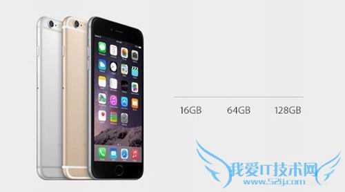 iPhone6和iPhone6plus区别 Plus是什么意思