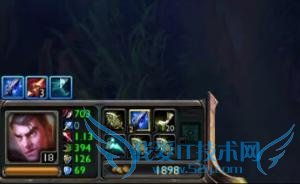 LOLBugصӢۣȪˮɱѣϷû