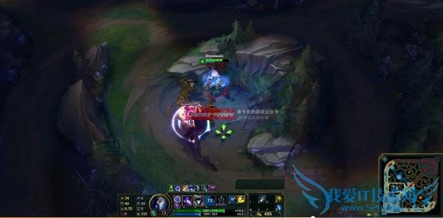 LOLӢKindred޵лѪҰЧʿƵһ