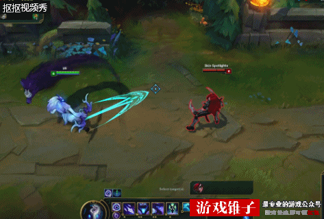 LOLӢKindred޵лѪҰЧʿƵһ