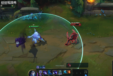 LOLӢKindred޵лѪҰЧʿƵһ