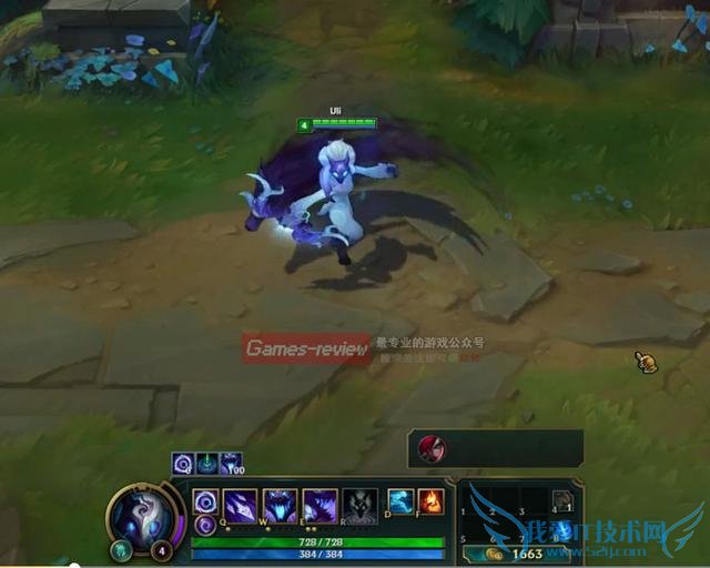 LOLӢKindred޵лѪҰЧʿƵһ