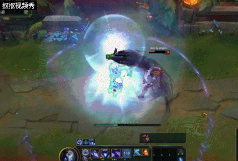 LOLӢKindred޵лѪҰЧʿƵһ