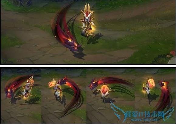 LOLӢKindred޵лѪҰЧʿƵһ