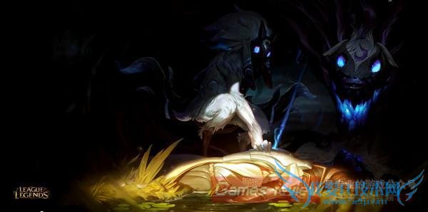 LOLӢKindred޵лѪҰЧʿƵһ