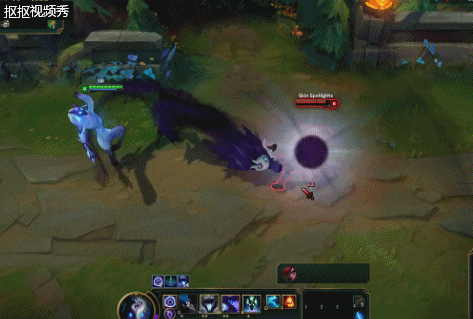 LOLӢKindred޵лѪҰЧʿƵһ