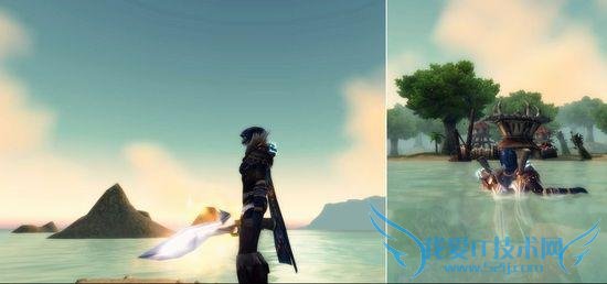 化身为狂野丛林杀手 魔兽武僧盗贼幻化推荐