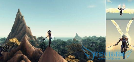 化身为狂野丛林杀手 魔兽武僧盗贼幻化推荐