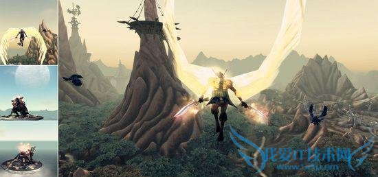 化身为狂野丛林杀手 魔兽武僧盗贼幻化推荐