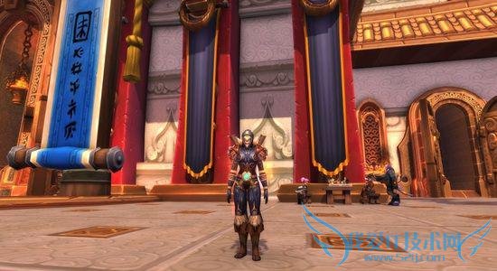 化身为狂野丛林杀手 魔兽武僧盗贼幻化推荐