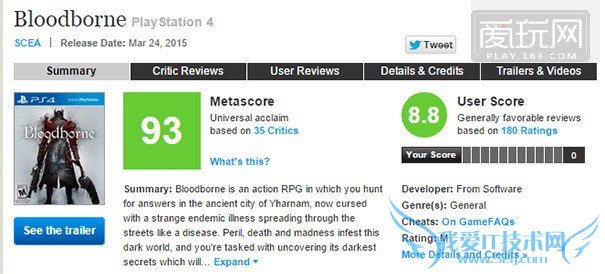 Metacritic  Ϸ