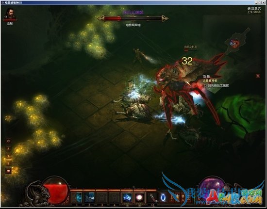 暗黑3怎么刷装备 暗黑破坏神3怎么刷装备 暗黑3装备掉落