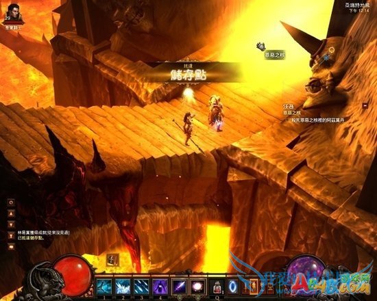 暗黑3怎么刷装备 暗黑破坏神3怎么刷装备 暗黑3装备掉落