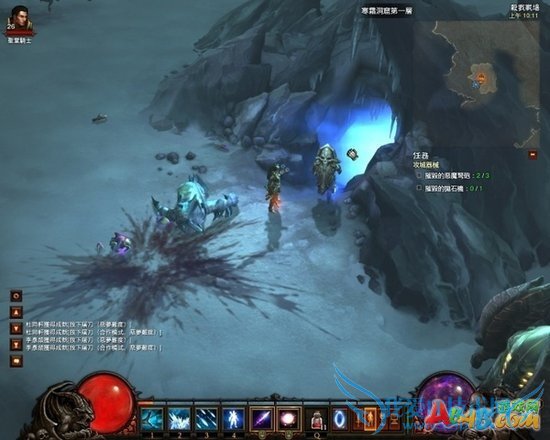 暗黑3怎么刷装备 暗黑破坏神3怎么刷装备 暗黑3装备掉落