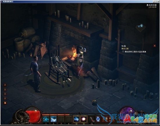 暗黑3怎么刷装备 暗黑破坏神3怎么刷装备 暗黑3装备掉落