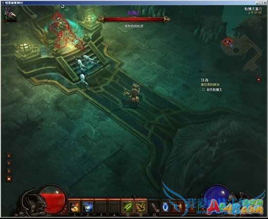 暗黑3怎么刷装备 暗黑破坏神3怎么刷装备 暗黑3装备掉落