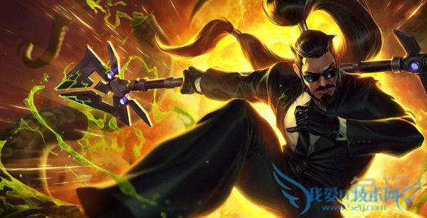 S6赵信打野天赋加点图 LOL德邦总管天赋加点S6