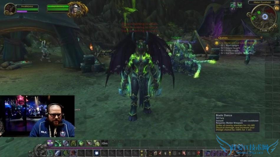 魔兽世界 魔兽世界7.0 魔兽世界7.0军团再临 魔兽世界7.0资料片 魔兽世界7.0什么时候开