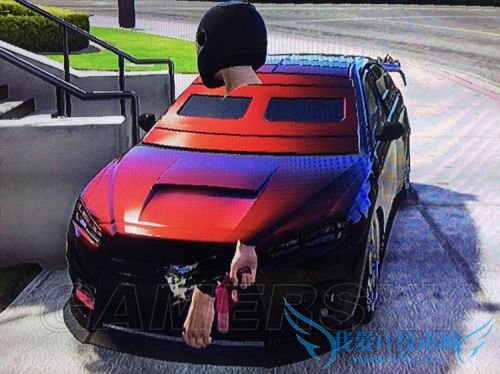 gtaol gta5联机模式 gta5ol买房买车 gta5ol攻略