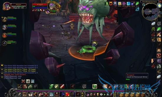 魔兽 魔兽世界 魔兽世界7.0 魔兽世界官网 魔兽世界插件