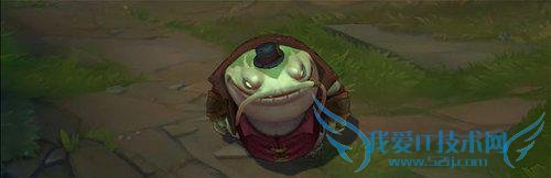 LOLºÓÁ÷Ö®Íõ£º²»Óû³ÒÉ£¡Ëû¾ÍÊÇÓÃÀ´¿Ó¶ÓÓѵģ¡