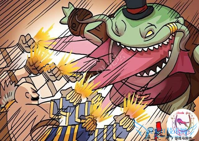 LOLºÓÁ÷Ö®Íõ£º²»Óû³ÒÉ£¡Ëû¾ÍÊÇÓÃÀ´¿Ó¶ÓÓѵģ¡