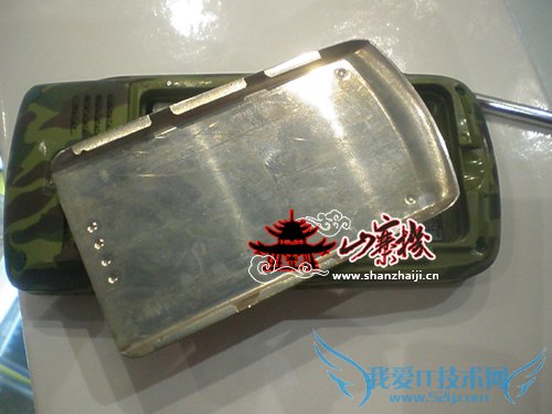 防水小潜艇,菲尔普斯专用手机?