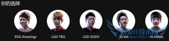 LOLÈ«Ã÷ÐÇÈüͶƱ¸øË£¿ÕâЩ¶ñ¸ãÕóÈݼòֱЦËÀÈËÁË£¡