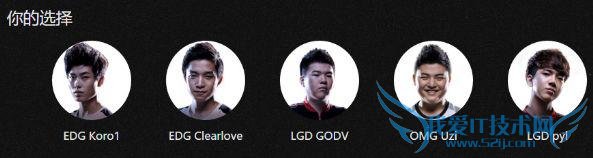 LOLÈ«Ã÷ÐÇÈüͶƱ¸øË£¿ÕâЩ¶ñ¸ãÕóÈݼòֱЦËÀÈËÁË£¡