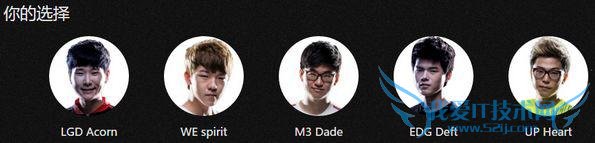 LOLÈ«Ã÷ÐÇÈüͶƱ¸øË£¿ÕâЩ¶ñ¸ãÕóÈݼòֱЦËÀÈËÁË£¡