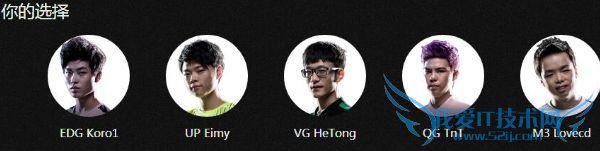 LOLÈ«Ã÷ÐÇÈüͶƱ¸øË£¿ÕâЩ¶ñ¸ãÕóÈݼòֱЦËÀÈËÁË£¡