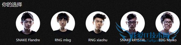 LOLÈ«Ã÷ÐÇÈüͶƱ¸øË£¿ÕâЩ¶ñ¸ãÕóÈݼòֱЦËÀÈËÁË£¡