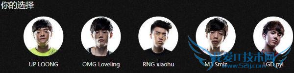 LOLÈ«Ã÷ÐÇÈüͶƱ¸øË£¿ÕâЩ¶ñ¸ãÕóÈݼòֱЦËÀÈËÁË£¡