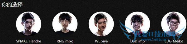 LOLÈ«Ã÷ÐÇÈüͶƱ¸øË£¿ÕâЩ¶ñ¸ãÕóÈݼòֱЦËÀÈËÁË£¡