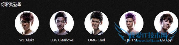 LOLÈ«Ã÷ÐÇÈüͶƱ¸øË£¿ÕâЩ¶ñ¸ãÕóÈݼòֱЦËÀÈËÁË£¡