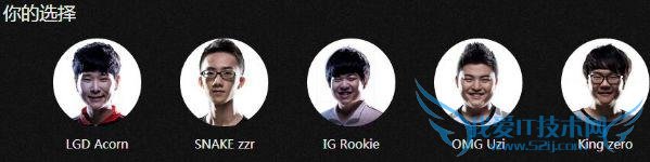 LOLÈ«Ã÷ÐÇÈüͶƱ¸øË£¿ÕâЩ¶ñ¸ãÕóÈݼòֱЦËÀÈËÁË£¡