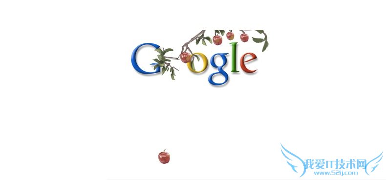 GoogleLogo 互联网精神