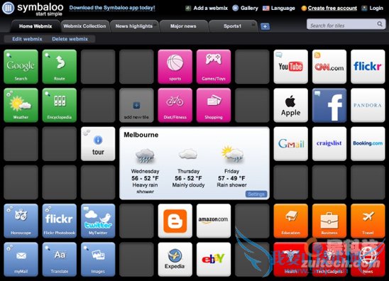 ӵиǩԴSymbaloo