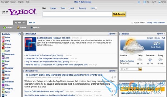 ƶMy Yahoo