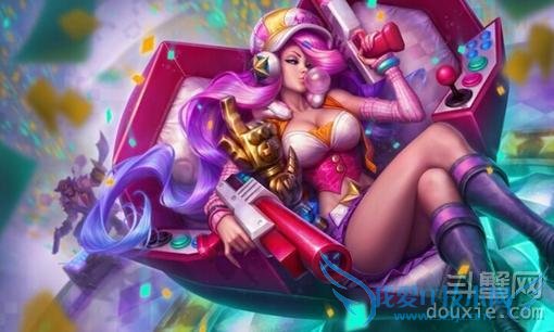 女枪.jpg s6赏金天赋 s6赏金天赋符文 s6女枪天赋 s6女枪天赋加点 s6女枪天赋怎么点