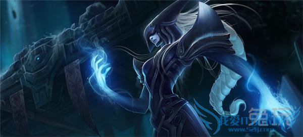 LOLS6丽桑卓天赋加点图 S6冰霜女巫中单天赋加点