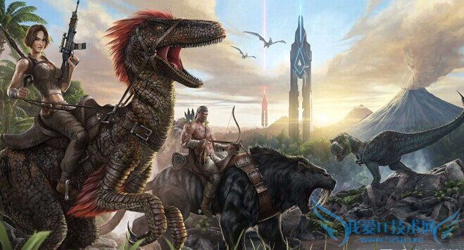 方舟生存进化 方舟生存进化攻略 方舟生存进化秘籍 方舟生存进化图文攻略 方舟生存进化视频攻略