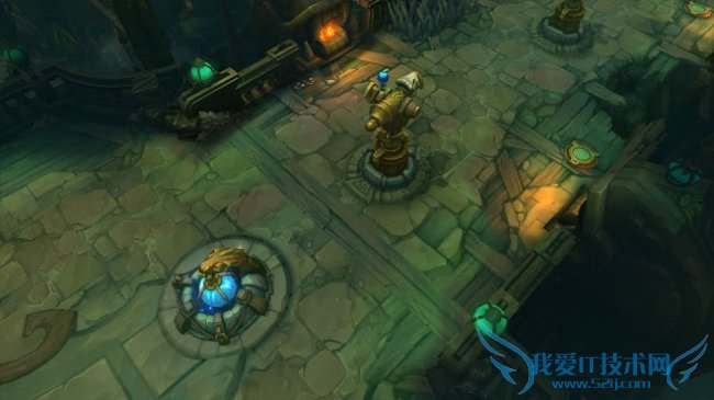 lol新地图 lol新地图屠夫之桥 lol大乱斗新地图 lol新模式屠夫之桥 lol无限火力什么时候开