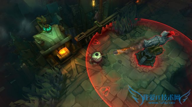 lol新地图 lol新地图屠夫之桥 lol大乱斗新地图 lol新模式屠夫之桥 lol无限火力什么时候开